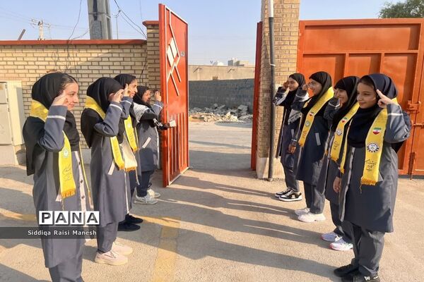 آغاز سال تحصیلی در عسلویه