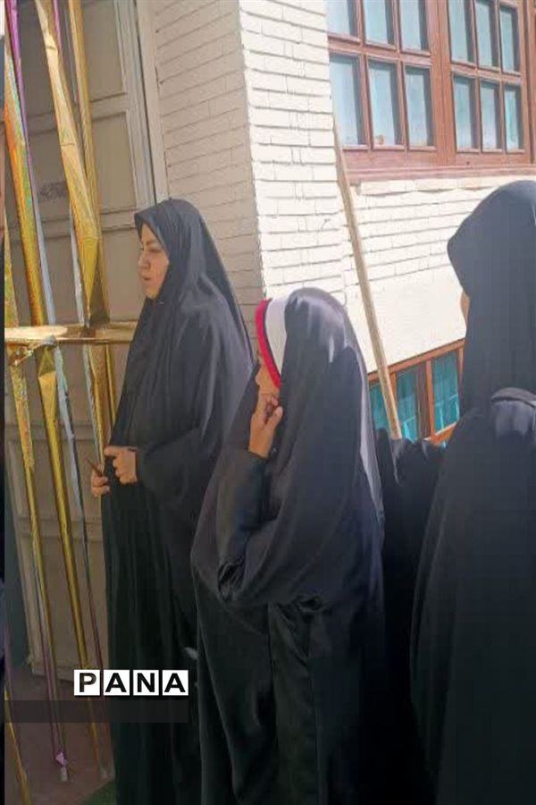 روز اول مهر در مدرسه قرآنی کوثر الجنه و گلستان گردی