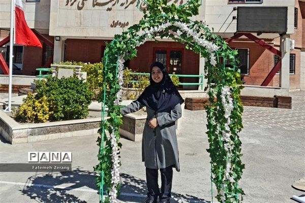 مراسم جشن بازگشایی مدارس و آیین نواختن زنگ مهر