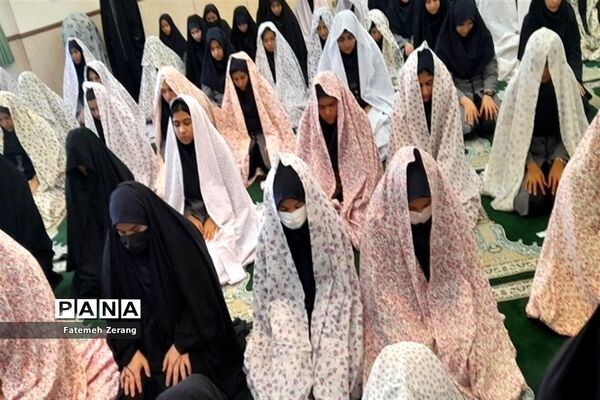 مراسم جشن بازگشایی مدارس و آیین نواختن زنگ مهر