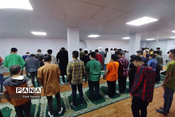 آغاز سال تحصیلی جدید در دبیرستان شهید بهشتی دوره اول شهرستان تربت جام