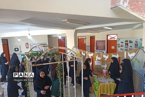 آغاز سال تحصیلی در سعدآباد