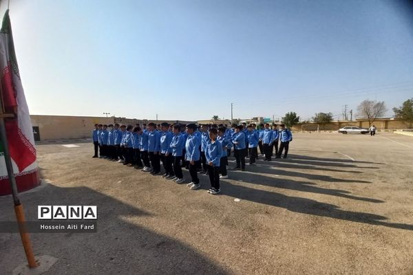 آغاز سال تحصیلی در سعدآباد