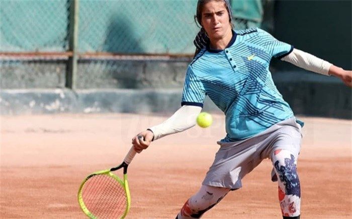 واکنش فدراسیون تنیس به انصراف صفی از ادامه مسابقه با حریف تایپه‌ای