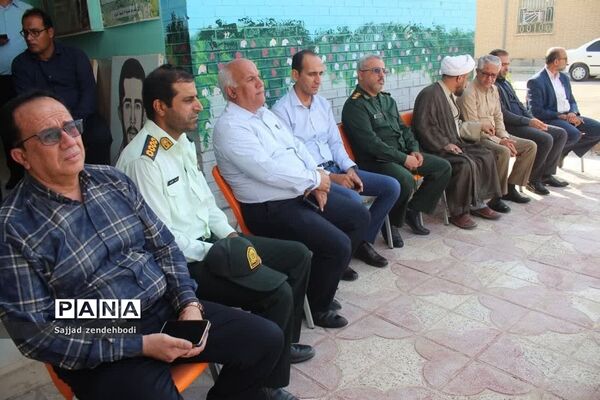 آغاز سال تحصیلی در دلوار