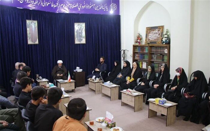 بسیج دانش‌آموزی، ادامه‌دهنده‌ گام دوم انقلاب است