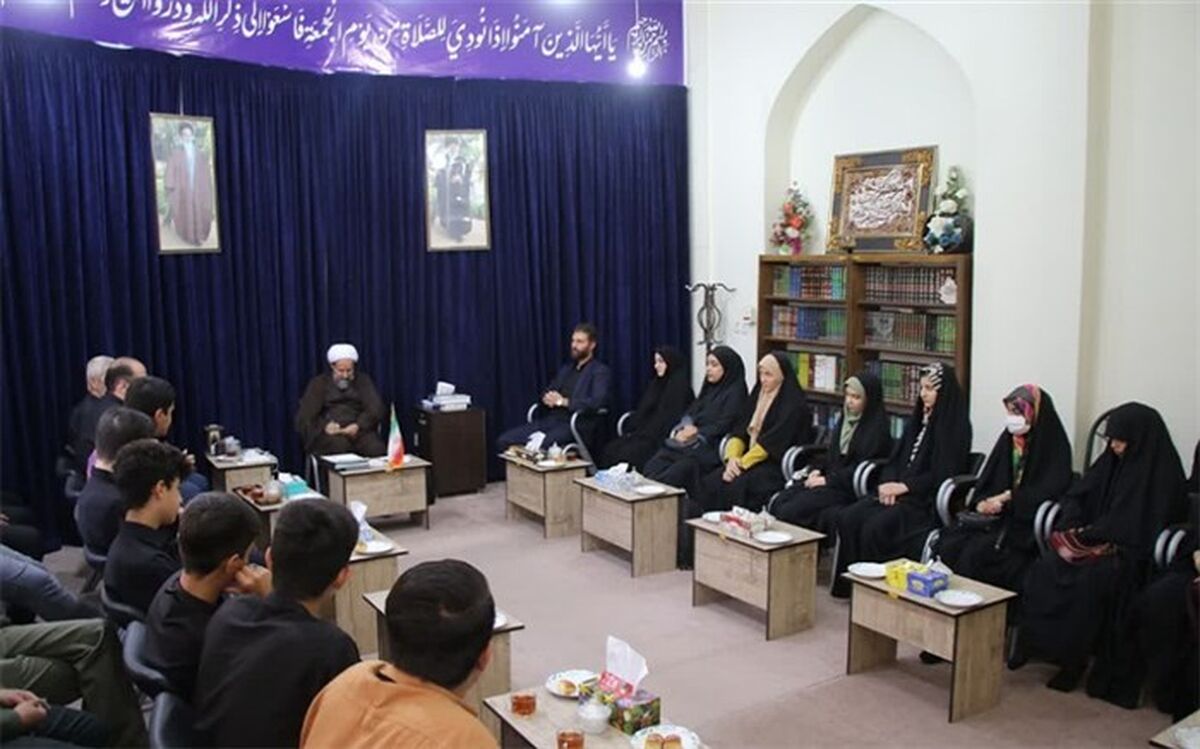 بسیج دانش‌آموزی، ادامه‌دهنده‌ گام دوم انقلاب است