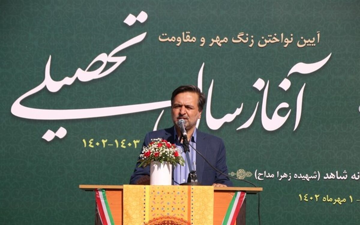 سلاح امروز جوانان در برابر دشمنان، دانش و تخصص است