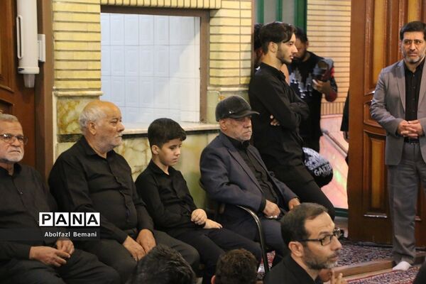 بزرگداشت سالگرد معلم شهید مدافع حرم «مجید عسگری جمکرانی»