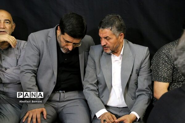 بزرگداشت سالگرد معلم شهید مدافع حرم «مجید عسگری جمکرانی»