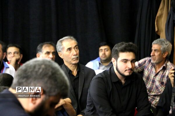 بزرگداشت سالگرد معلم شهید مدافع حرم «مجید عسگری جمکرانی»
