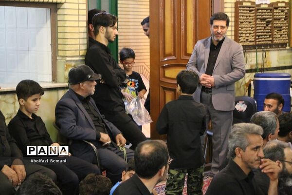بزرگداشت سالگرد معلم شهید مدافع حرم «مجید عسگری جمکرانی»