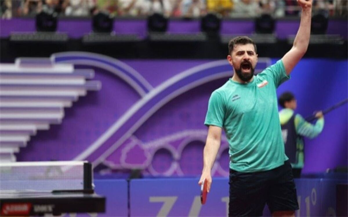 صید مدال برنز آسیا بعد از  ۶۵ سال