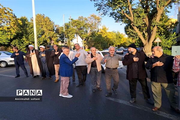 اجتماع بزرگ یاوران حضرت مهدی موعود (عج)