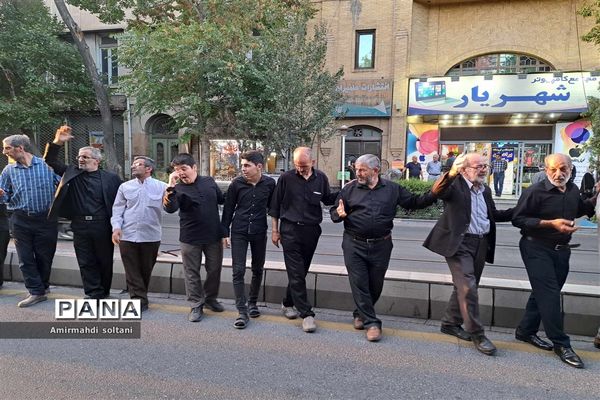 اجتماع بزرگ یاوران حضرت مهدی موعود (عج)