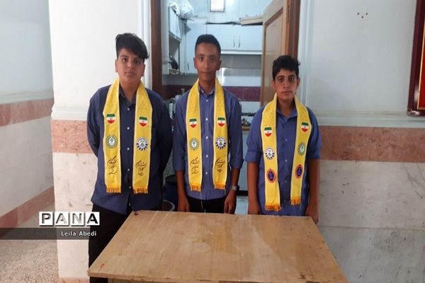 آغاز سال تحصیلی در بردخون