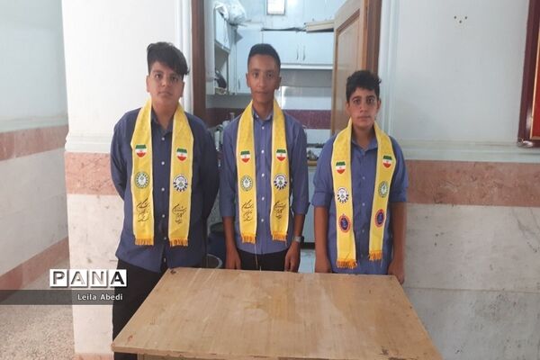 آغاز سال تحصیلی در بردخون