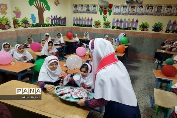 آغاز سال تحصیلی در کاکی