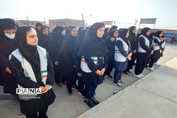 آغاز سال تحصیلی در کاکی