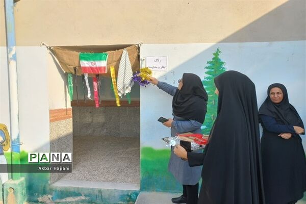 آغاز سال تحصیلی در کاکی