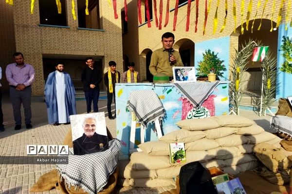 آغاز سال تحصیلی در کاکی