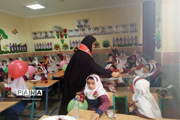 آغاز سال تحصیلی در کاکی