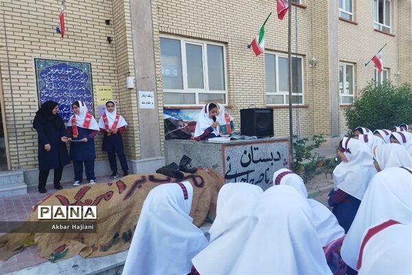 آغاز سال تحصیلی در کاکی
