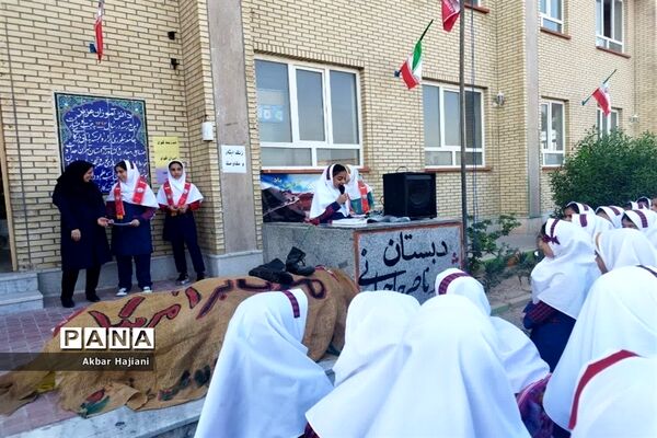 آغاز سال تحصیلی در کاکی