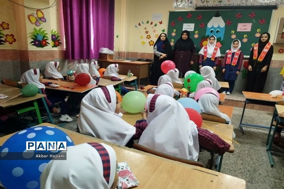 آغاز سال تحصیلی در کاکی