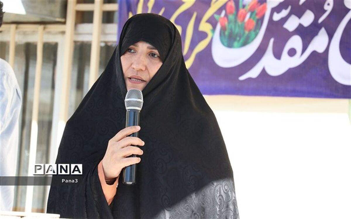 بزرگترین لطف خداوند به فرهنگیان، اعطای معلمی به آنها بوده است