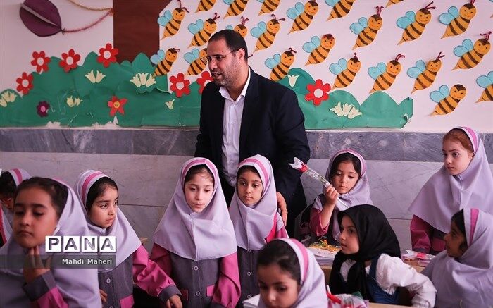 آموزش و پرورش باید راهبرد اول کشور باشد