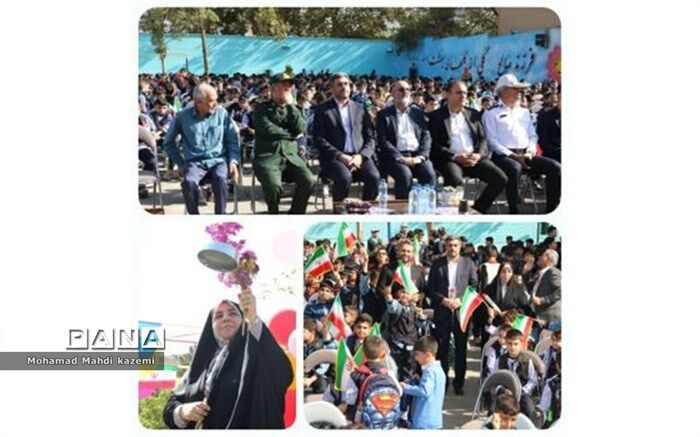 مدیران مدارس در تدوین برنامه سالانه باید رویکرد تمام ساحتی داشته باشند