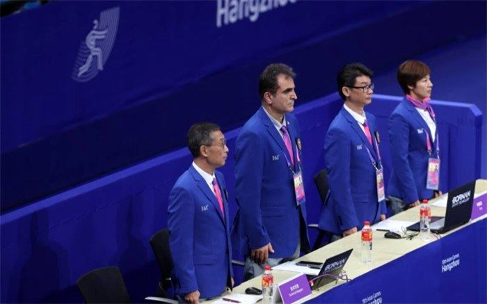 ووشو ایران صاحب ۲ کرسی آسیایی شد