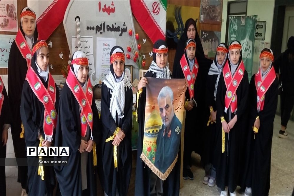 حس و حال دانش‌آموزان ساروی از بازگشایی مدارس/فیلم