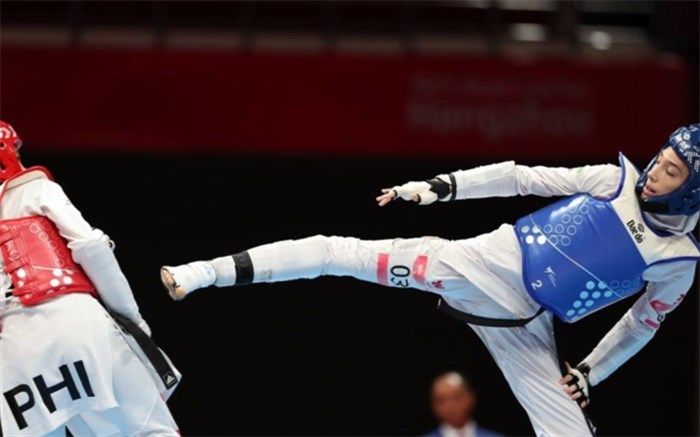 دو نشان برنز دیگر در ویترین مدال‌های کاروان ایران