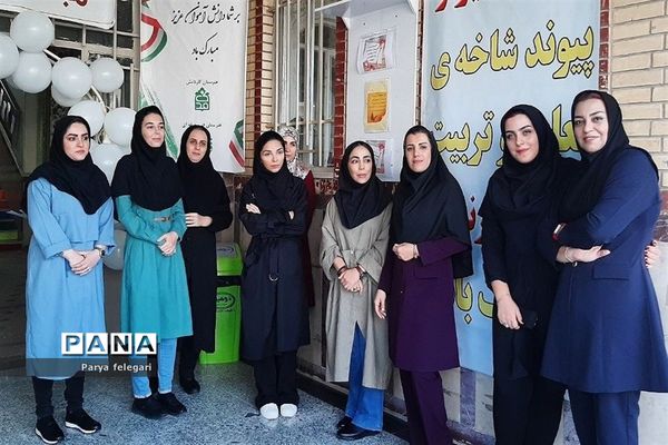 جشن آغاز امامت امام زمان(عج) و گرامیداشت هفته دفاع مقدس در هنرستان فدک