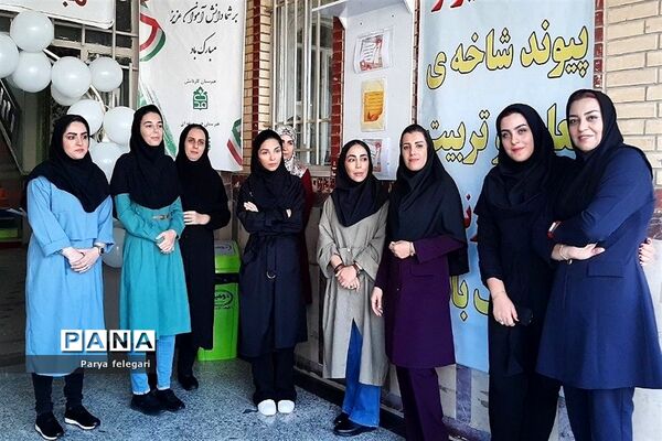 جشن آغاز امامت امام زمان(عج) و گرامیداشت هفته دفاع مقدس در هنرستان فدک