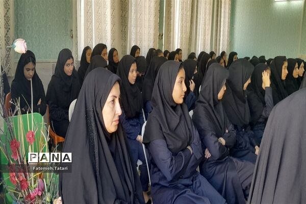 جشن آغاز امامت امام زمان (عج) و مراسم گرامیداشت هفته دفاع مقدس در شهرستان بام و صفی‌آباد