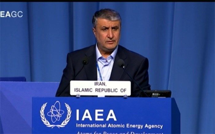 تمامی فعالیت‌های هسته‌ای ایران توسط آژانس راستی‌آزمایی شده است