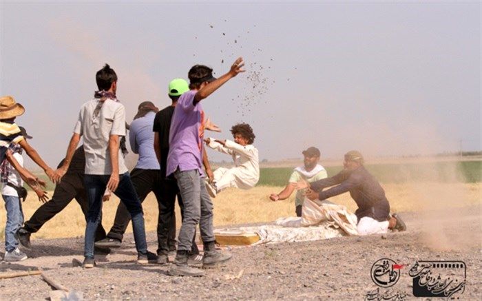 «بشقاب پرنده» آماده نمایش و پخش شد