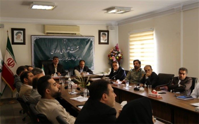 برخورد با واحدهای آلاینده هوا در پایش‌های محیط زیستی