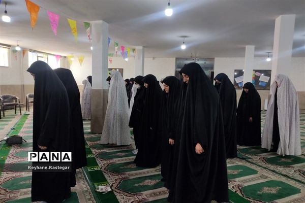 اجرای طرح نور چشم در پاکدشت