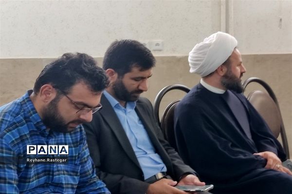 اجرای طرح نور چشم در پاکدشت