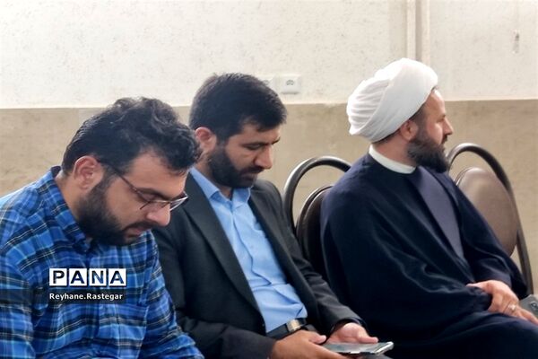 اجرای طرح نور چشم در پاکدشت