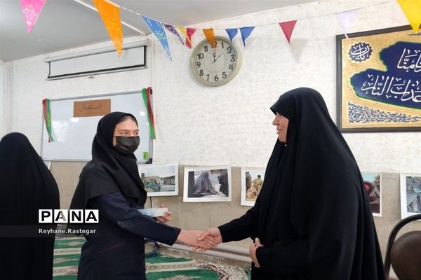 اجرای طرح نور چشم در پاکدشت