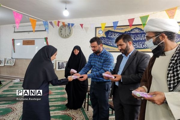 اجرای طرح نور چشم در پاکدشت