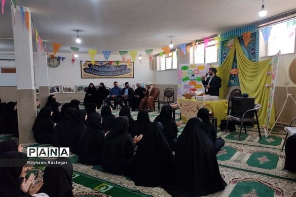 اجرای طرح نور چشم در پاکدشت