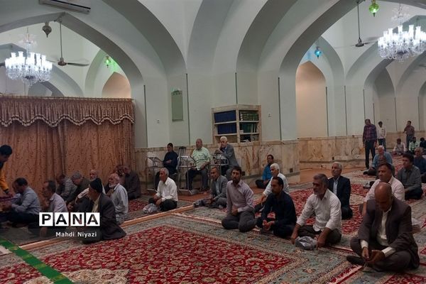 گردهمایی شب خاطرها در کاشمر