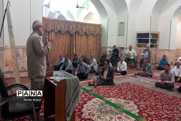 گردهمایی شب خاطرها در کاشمر