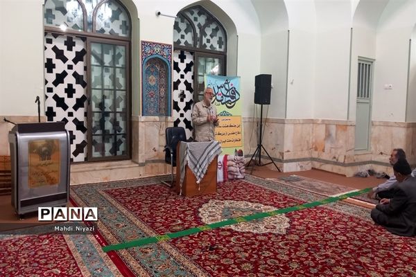 گردهمایی شب خاطرها در کاشمر